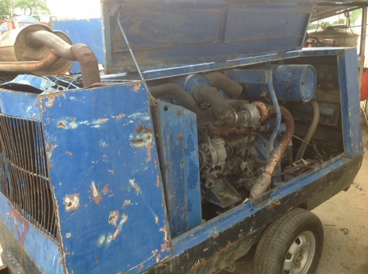 ขายปั้มลม AIRMAN PDS 265 เครื่อง ISUZU 4BD1 เทอร์โบ พร้อมใช้งาน ขายปั้มลม AIRMAN PDS 265 เครื่อง ISUZU 4BD1 เทอร์โบ พร้อมใช้งาน