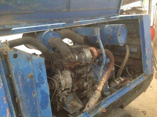 ขายปั้มลม AIRMAN PDS 265 เครื่อง ISUZU 4BD1 เทอร์โบ พร้อมใช้งาน ขายปั้มลม AIRMAN PDS 265 เครื่อง ISUZU 4BD1 เทอร์โบ พร้อมใช้งาน