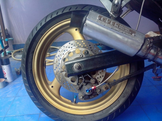 แบนดิส400ปี95 ทะเบียนแท้