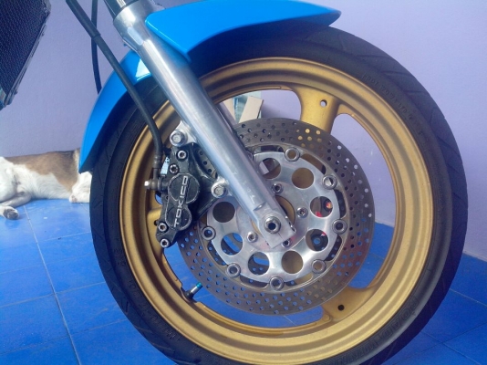 แบนดิส400ปี95 ทะเบียนแท้