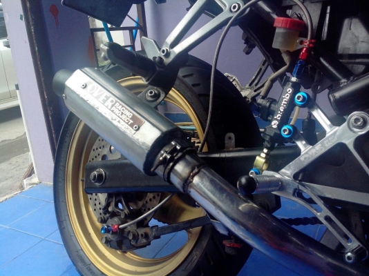 แบนดิส400ปี95 ทะเบียนแท้