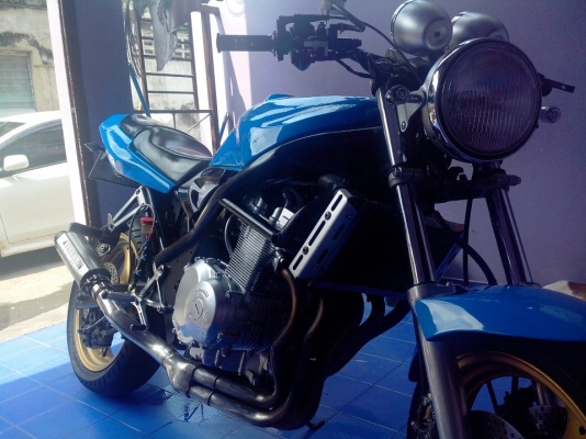 แบนดิส400ปี95 ทะเบียนแท้