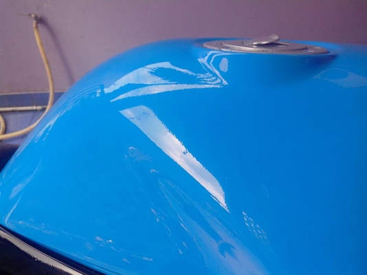 แบนดิส400ปี95 ทะเบียนแท้