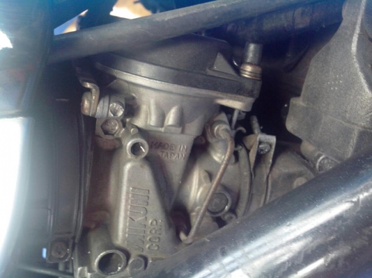 แบนดิส400ปี95 ทะเบียนแท้