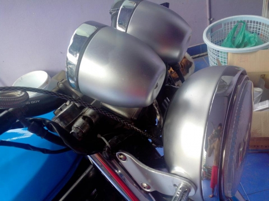 แบนดิส400ปี95 ทะเบียนแท้