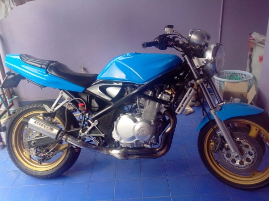 แบนดิส400ปี95 ทะเบียนแท้