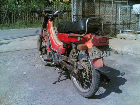 ขาย YAMAHA BELL80 เล่มทะเบียนพร้อมชุดโอนเครื่องพอใช้อะไหร่เดิมแท้ติดรถทะเบียนขาดปี 46 ขาย 4900 บาท