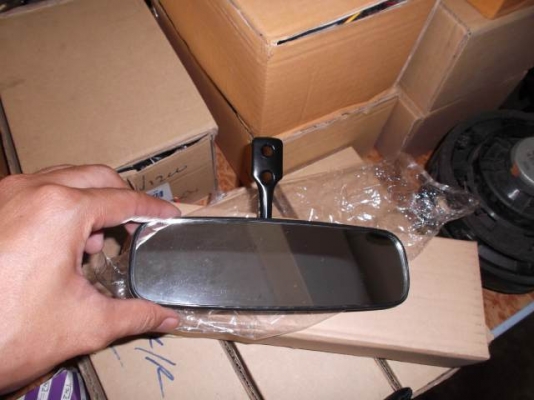 อะไหล่มาสด้า 1000 โบราณ ของใหม่เก็บเก่า