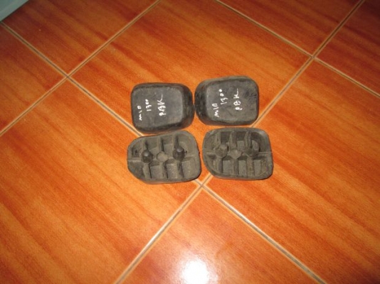 อะไหล่มาสด้า 1000 โบราณ ของใหม่เก็บเก่า