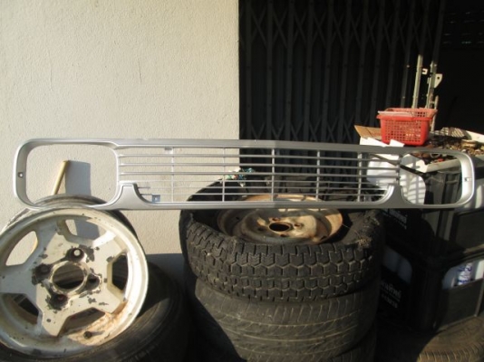 อะไหล่มาสด้า 1000 โบราณ ของใหม่เก็บเก่า