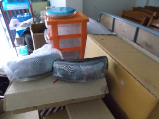 อะไหล่มาสด้า 1000 โบราณ ของใหม่เก็บเก่า