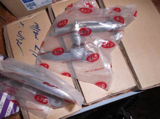 อะไหล่มาสด้า 1000 โบราณ ของใหม่เก็บเก่า