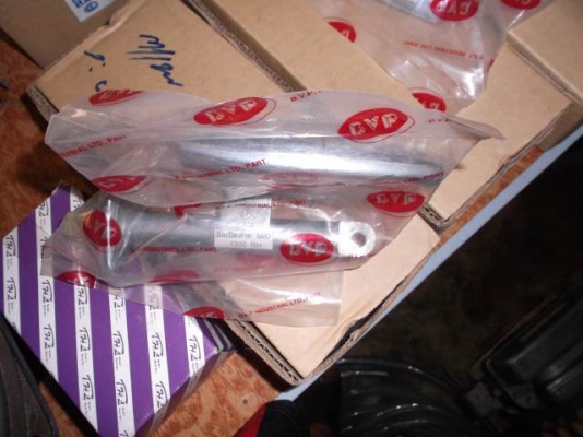 อะไหล่มาสด้า 1000 โบราณ ของใหม่เก็บเก่า