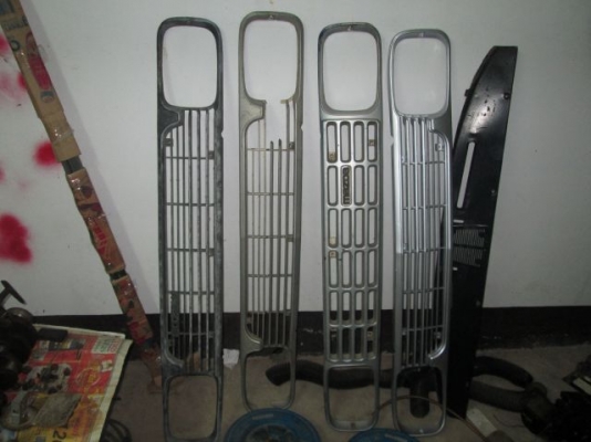 อะไหล่มาสด้า 1000 โบราณ ของใหม่เก็บเก่า