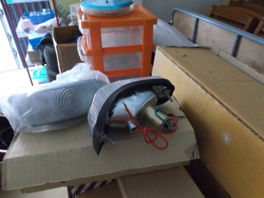 อะไหล่มาสด้า 1000 โบราณ ของใหม่เก็บเก่า