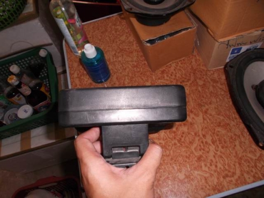 ไฟเบรคดวงที่สาม ใส่หลังเก๋ง สภาพดี 450 บาท รวมส่ง