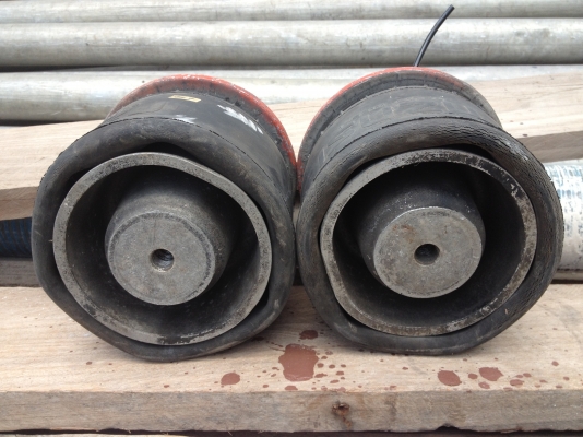 ขายถุงลม ISUZU 1คู่