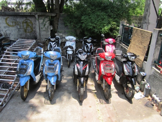 ยังไงก็ขาย suzuki stap 9คัน ราคาถูกๆ เอกสารครบ