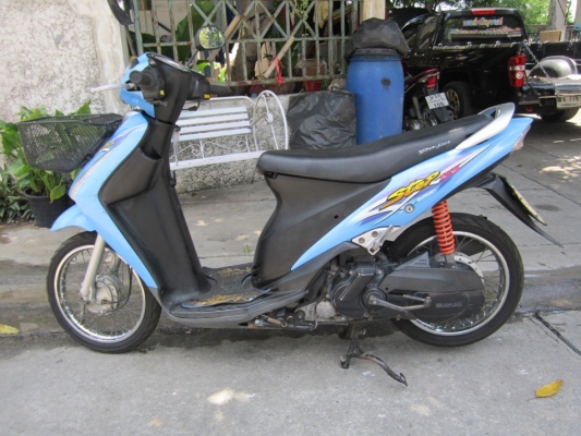 ยังไงก็ขาย suzuki stap 9คัน ราคาถูกๆ เอกสารครบ