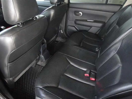 ขาย 2008 NISSAN 1.8 G HATCBACK ติดแก๊สถังโดนัท ประหยัด มือแรก ฟรีดาวน์ สภาพป้่ายแดง