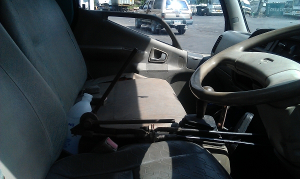 ขายรถ6ล้อดั๊มเครื่อง110แรง สวยๆพร้อมใช้งาน