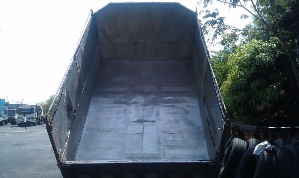 ขายรถ6ล้อดั๊มเครื่อง110แรง สวยๆพร้อมใช้งาน