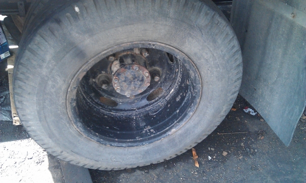 ขายรถ6ล้อดั๊มเครื่อง110แรง สวยๆพร้อมใช้งาน