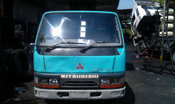 ขายรถ6ล้อดั๊มเครื่อง110แรง สวยๆพร้อมใช้งาน