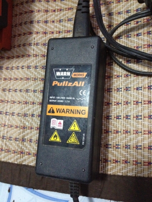 ขายรอกไฟ้าฟ้า Warn Works PullzAll