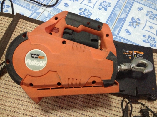 ขายรอกไฟ้าฟ้า Warn Works PullzAll