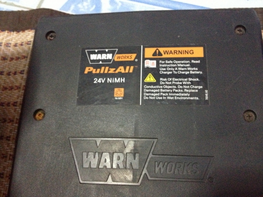 ขายรอกไฟ้าฟ้า Warn Works PullzAll