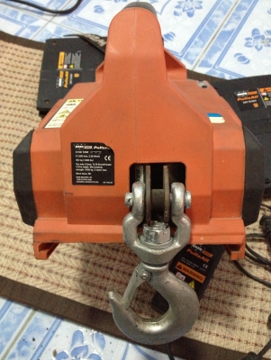 ขายรอกไฟ้าฟ้า Warn Works PullzAll