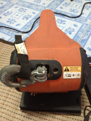 ขายรอกไฟ้าฟ้า Warn Works PullzAll