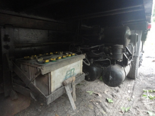 10 ล้อดั้ม 2 เพลา NISSAN UD CWM430M 230 แรงม้า พร้อมใช้