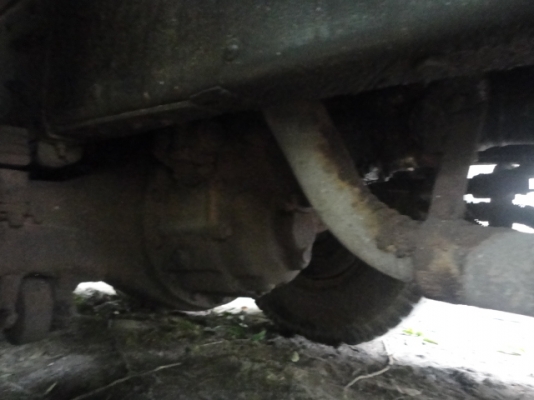 10 ล้อดั้ม 2 เพลา NISSAN UD CWM430M 230 แรงม้า พร้อมใช้