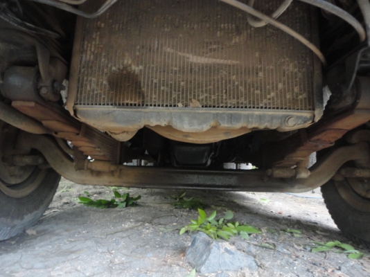 10 ล้อดั้ม 2 เพลา NISSAN UD CWM430M 230 แรงม้า พร้อมใช้