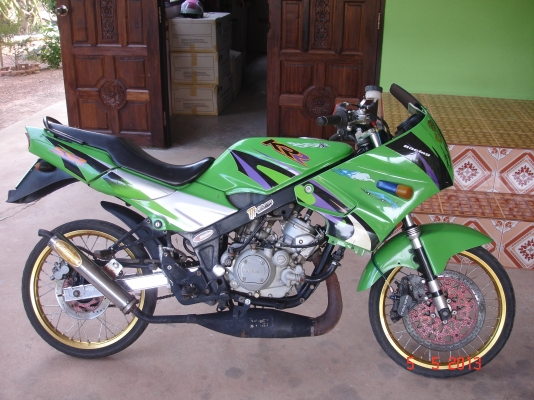 ขาย KR 150 cc 9,900