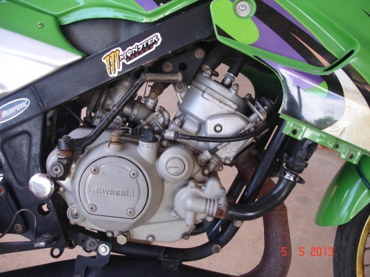 ขาย KR 150 cc 9,900