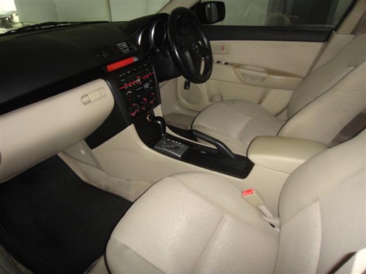 ขายด่วน2005 Masda3 1.6V ATมือแรก สภาพดี ประกัน1เหลือเกือบปี