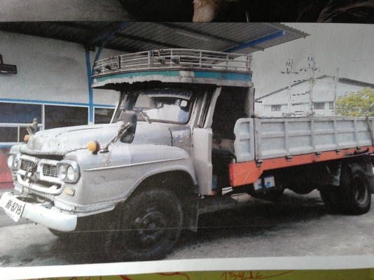 ขาย 6 ล้อ อีซูซุ หัวยาว เครื่อง 160 แรง