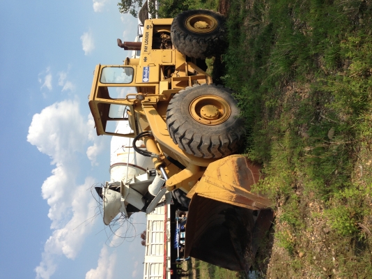 ขายรถตักโคมัสสุ  JH65