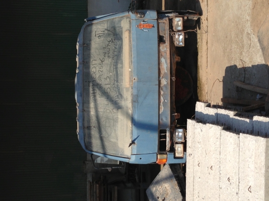 ขายหัวรถอีซุซุ