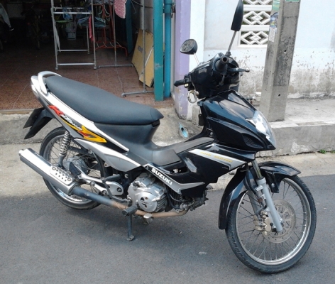 SUZUKI KATANA 125