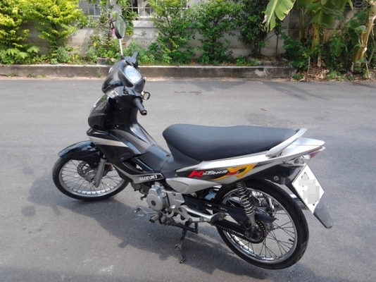 SUZUKI KATANA 125