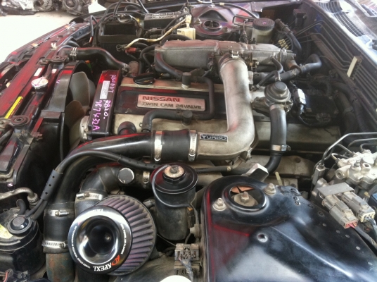 ขายหัวตัดและอะไหล่(ราคาพิเศษเฉพาะเดือนนี้ครับ!!!!)+++จัดส่งฟรีทั่วประเทศ+++  NISSAN SKYLINE  HCR32 RB20DET TURBO เครื่องยนต์แท้ 2000 CC เกียร์ AT  เหมาะกับอู่และลูกค้าที่ต้องการเครื่องยนต์และอะไหล่ที่สมบูรณ์ !!!! พาร์ทแท้นำเข้าจากญี่ปุ่น!!