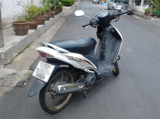 Suzuki Step 125 Suzuki Step 125