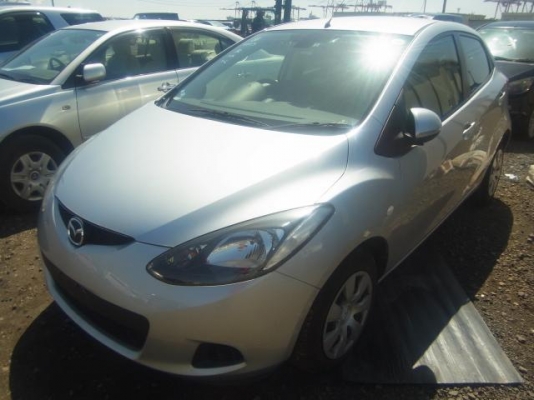 ขายหัวตัดและอะไหล่ MAZDA 2 เครื่องยนต์แท้ ZJ   เกียร์ AT ขอบคุณมากครับคุณตอง จ.สงขลา