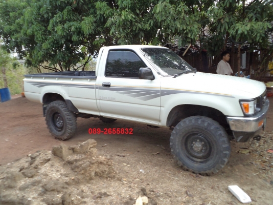 ขาย toyota 106 คานแข็ง