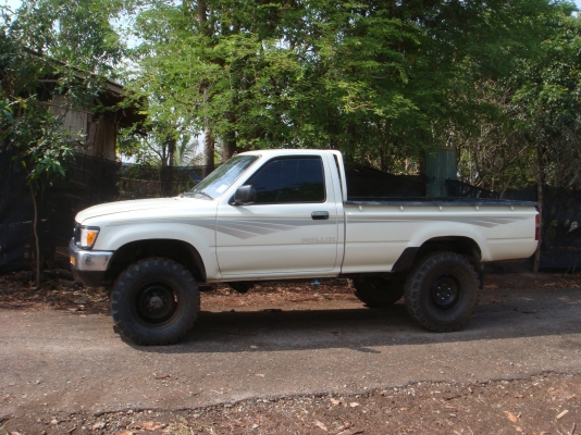 ขาย toyota 106 คานแข็ง