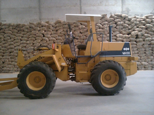 ขาย KOMATSU รถตัก